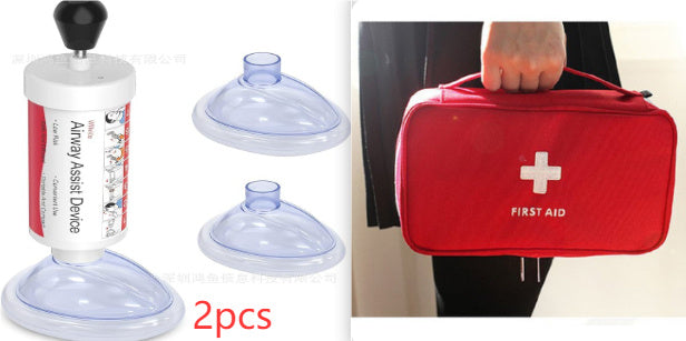 Emergency Airway Auxiliary Equipment For Suffocation