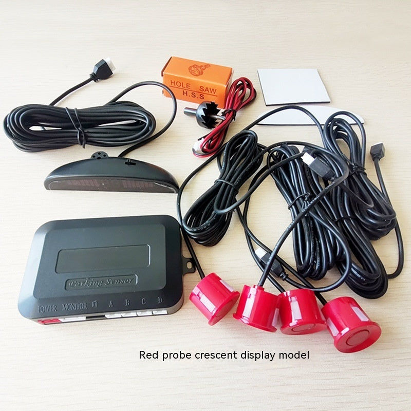 Car Parking Reversing Universal Buzzer Sensor