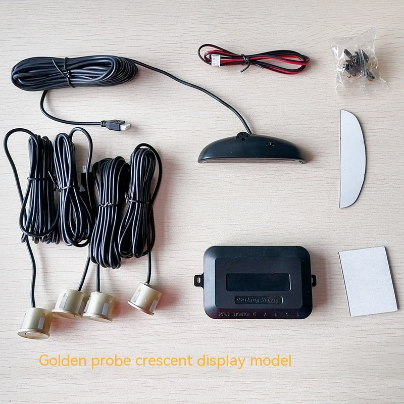 Car Parking Reversing Universal Buzzer Sensor