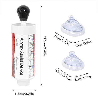 Emergency Airway Auxiliary Equipment For Suffocation