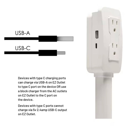 WALL OUTLET EXTENDER