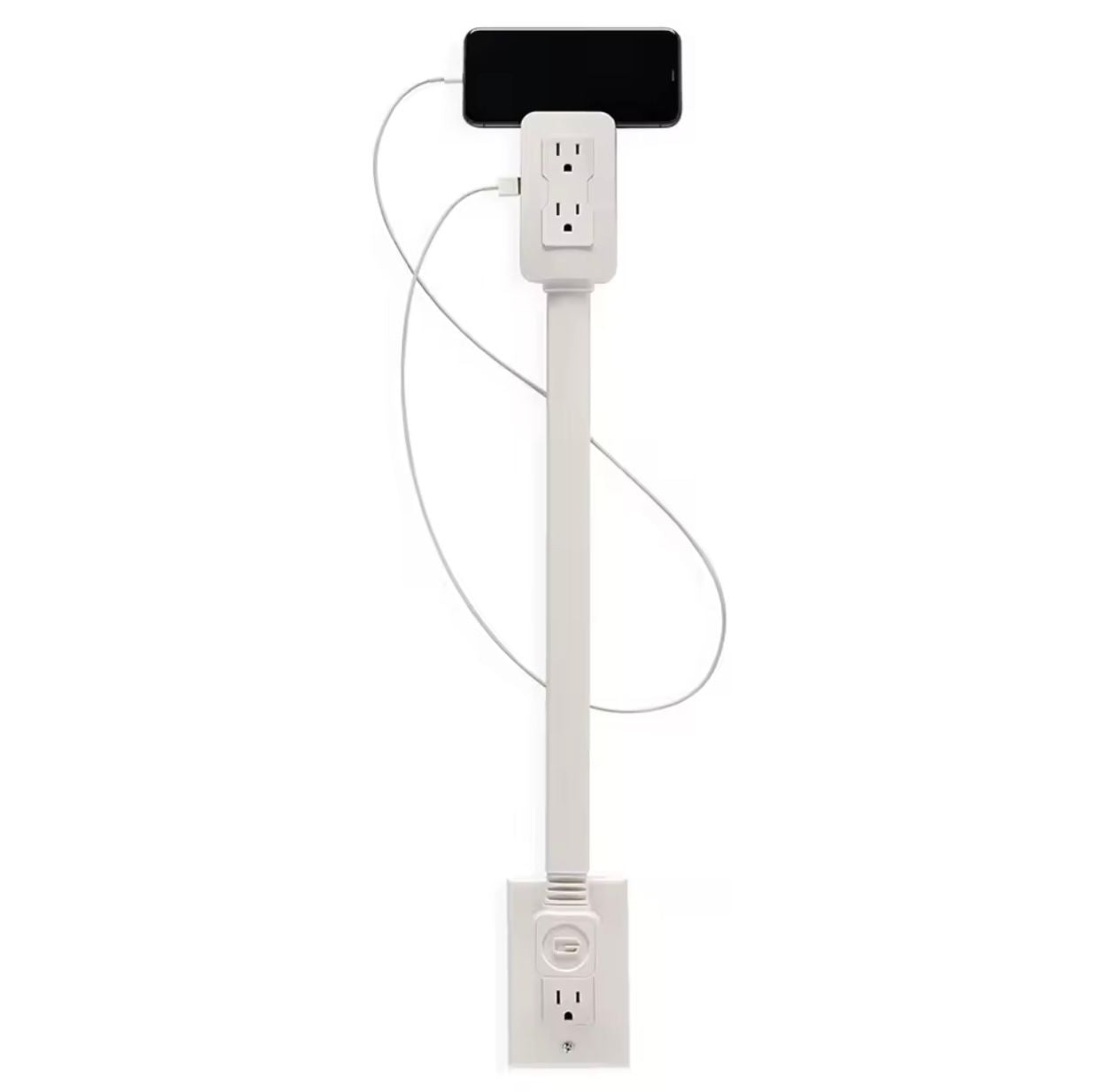 WALL OUTLET EXTENDER