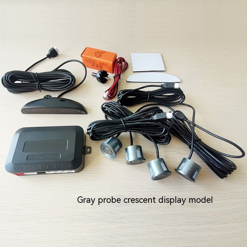 Car Parking Reversing Universal Buzzer Sensor
