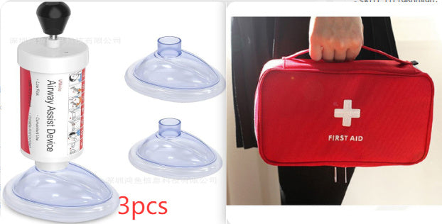 Emergency Airway Auxiliary Equipment For Suffocation