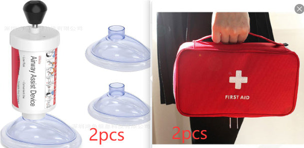 Emergency Airway Auxiliary Equipment For Suffocation
