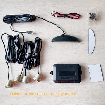 Car Parking Reversing Universal Buzzer Sensor
