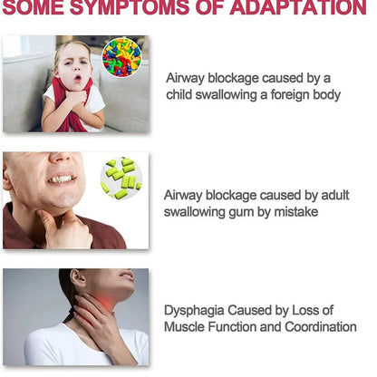 Emergency Airway Auxiliary Equipment For Suffocation