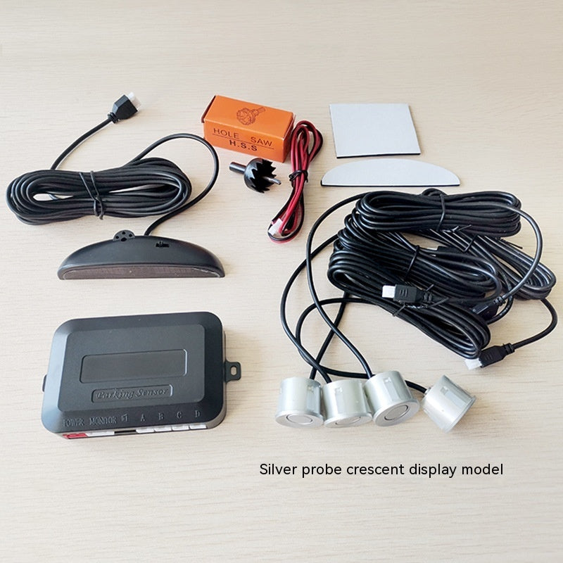 Car Parking Reversing Universal Buzzer Sensor